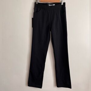 NWT Betabrand Navy Blue Straight leg Pants